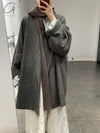 Mutedance 24 Autumn and Winter Cardigan Jacket Series MD-MD24FW11-OLIVE GREEN MD24FW10 MD24FW11